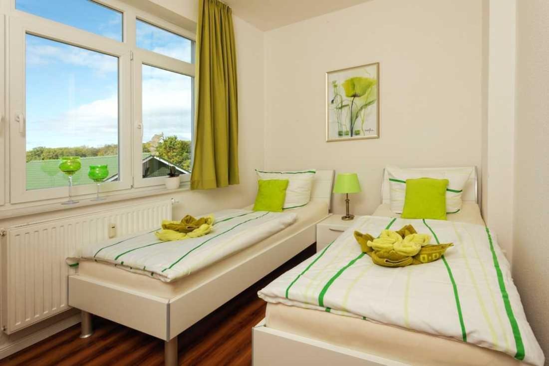Villa Marin Wohnung 21 奥斯特西巴德钦诺维茨 外观 照片