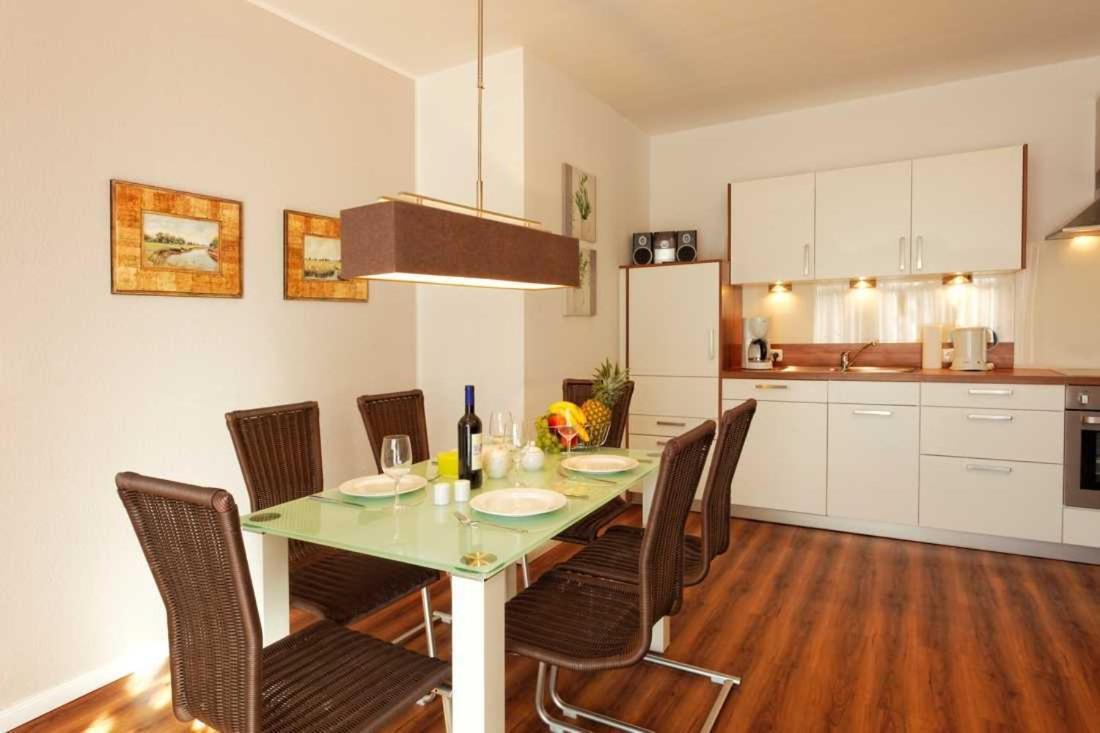 Villa Marin Wohnung 21 奥斯特西巴德钦诺维茨 外观 照片