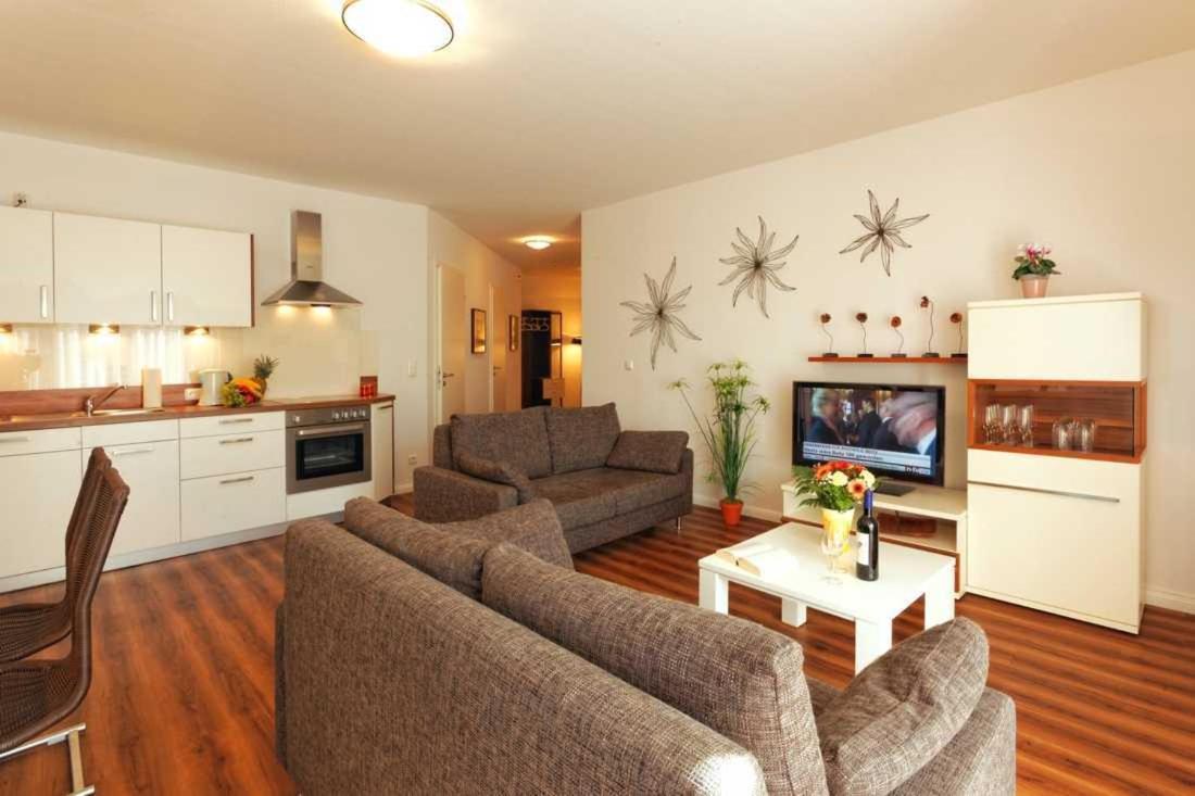 Villa Marin Wohnung 21 奥斯特西巴德钦诺维茨 外观 照片