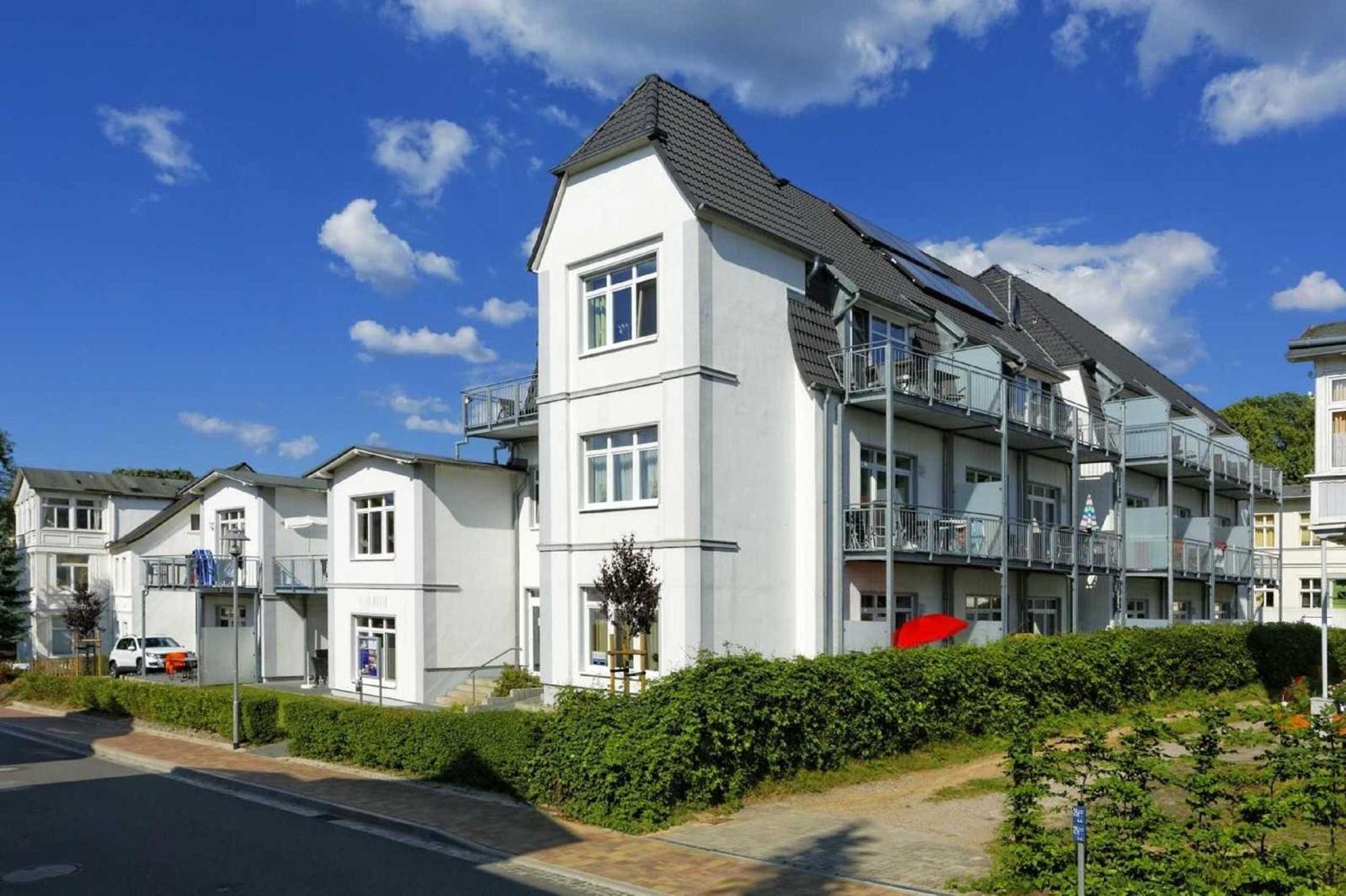 Villa Marin Wohnung 21 奥斯特西巴德钦诺维茨 外观 照片